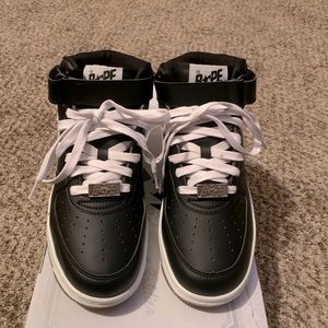 Bapesta Mid Shark Sole